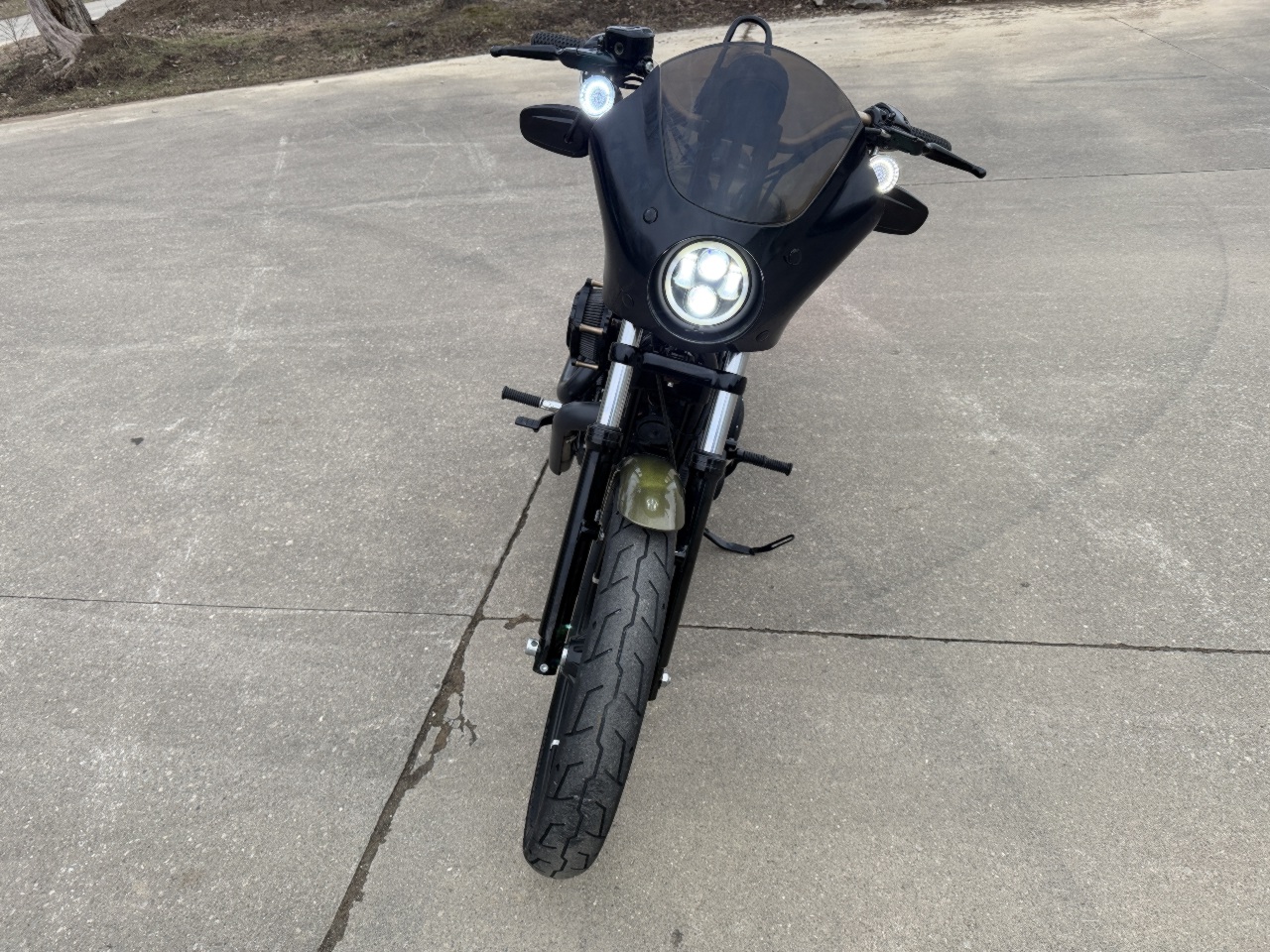 2016 Harley-Davidson Iron 883